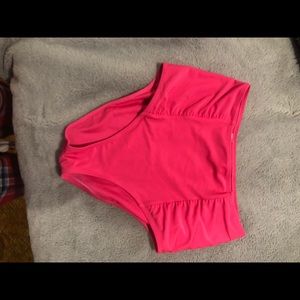 aerie bathing suit bottoms